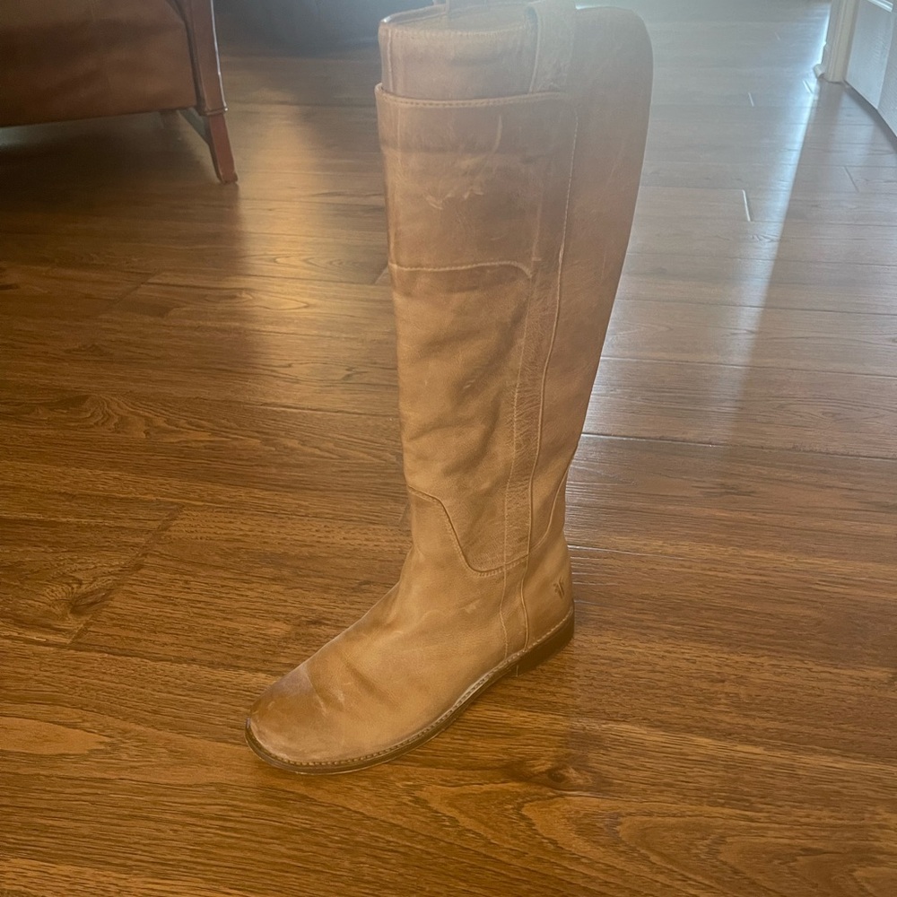 Frye Paige Tall riding